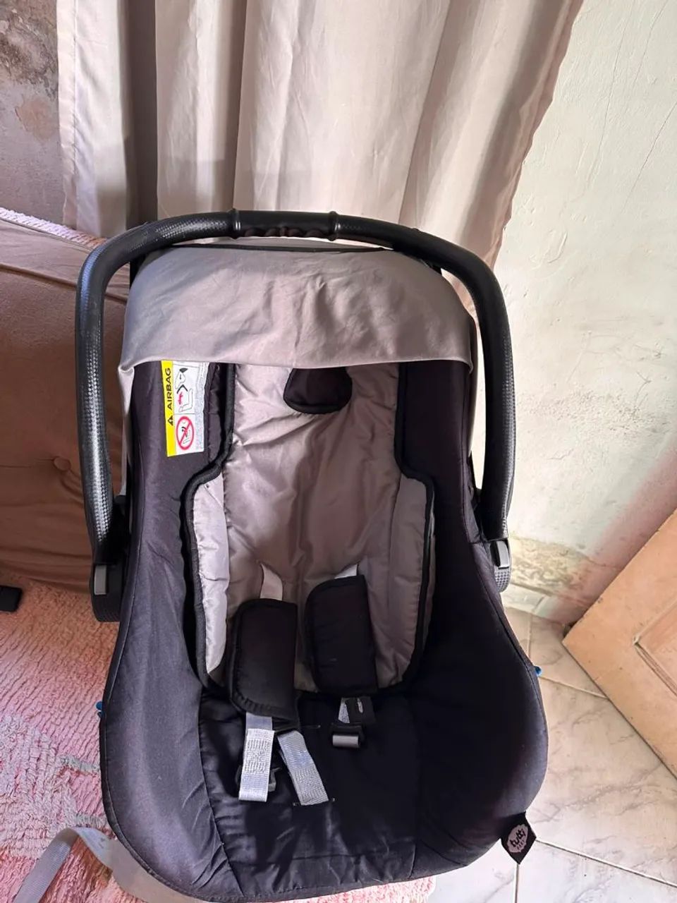 Vende-se bebê conforto  - Foto 3