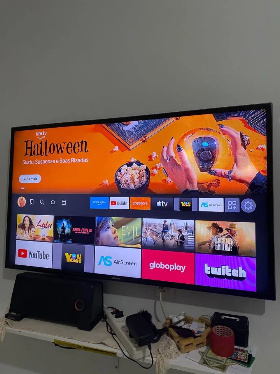 Tv Samsung 46"