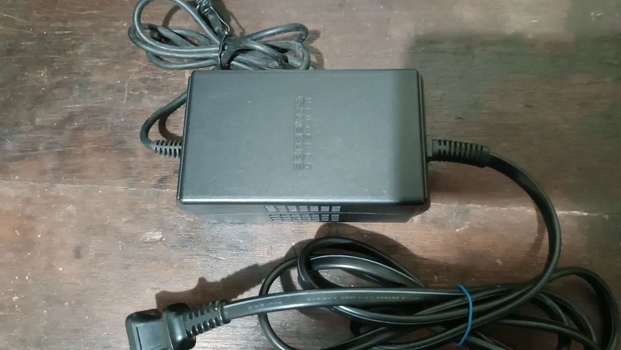 Fonte Gamecube original 