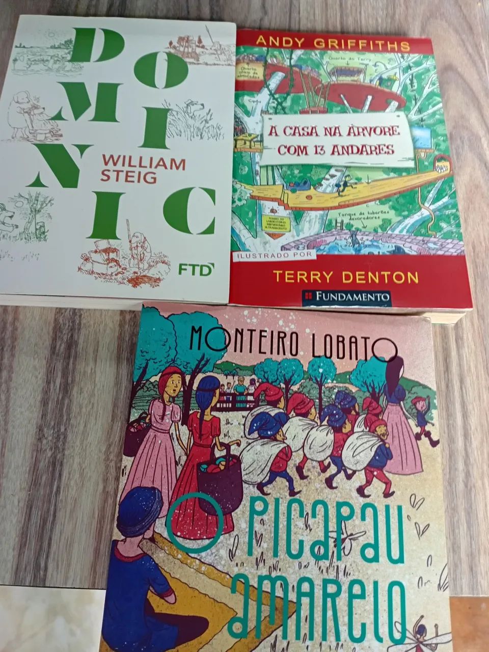 Livros - Foto 3