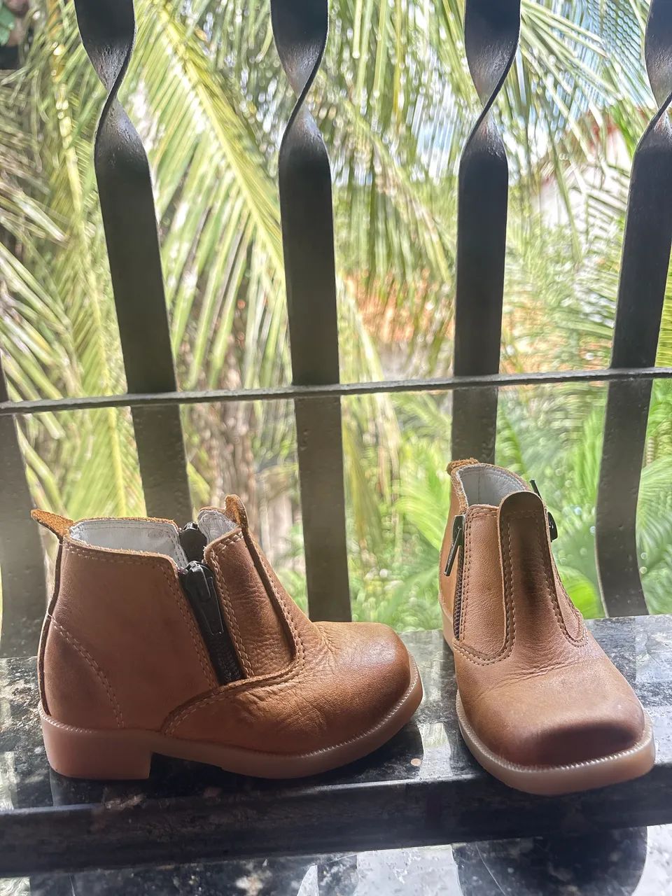 Sapatos infantis 