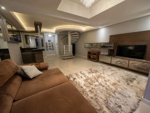 Cobertura Triplex de alto padrão