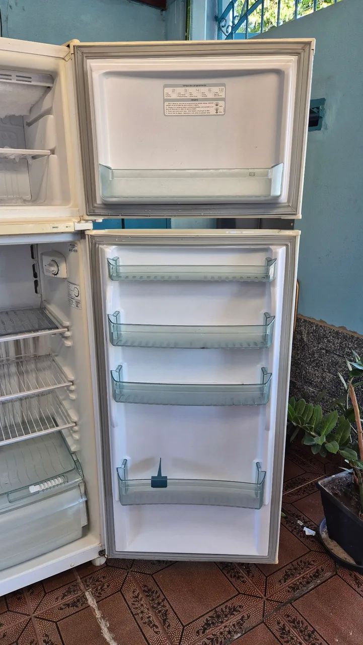 Geladeira Brastemp  - Foto 4