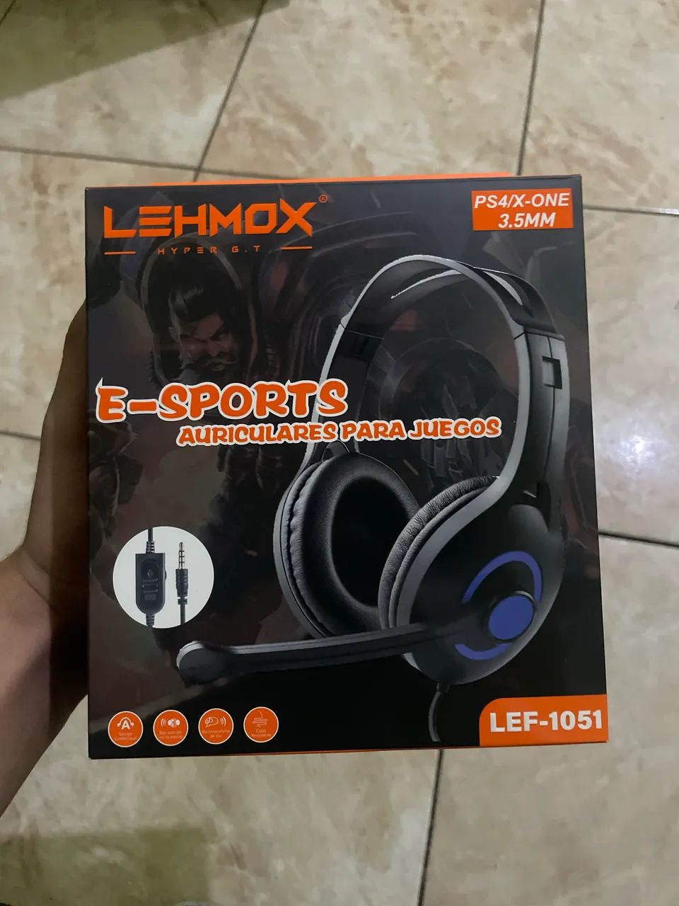 Fone de ouvido game  - Foto 2
