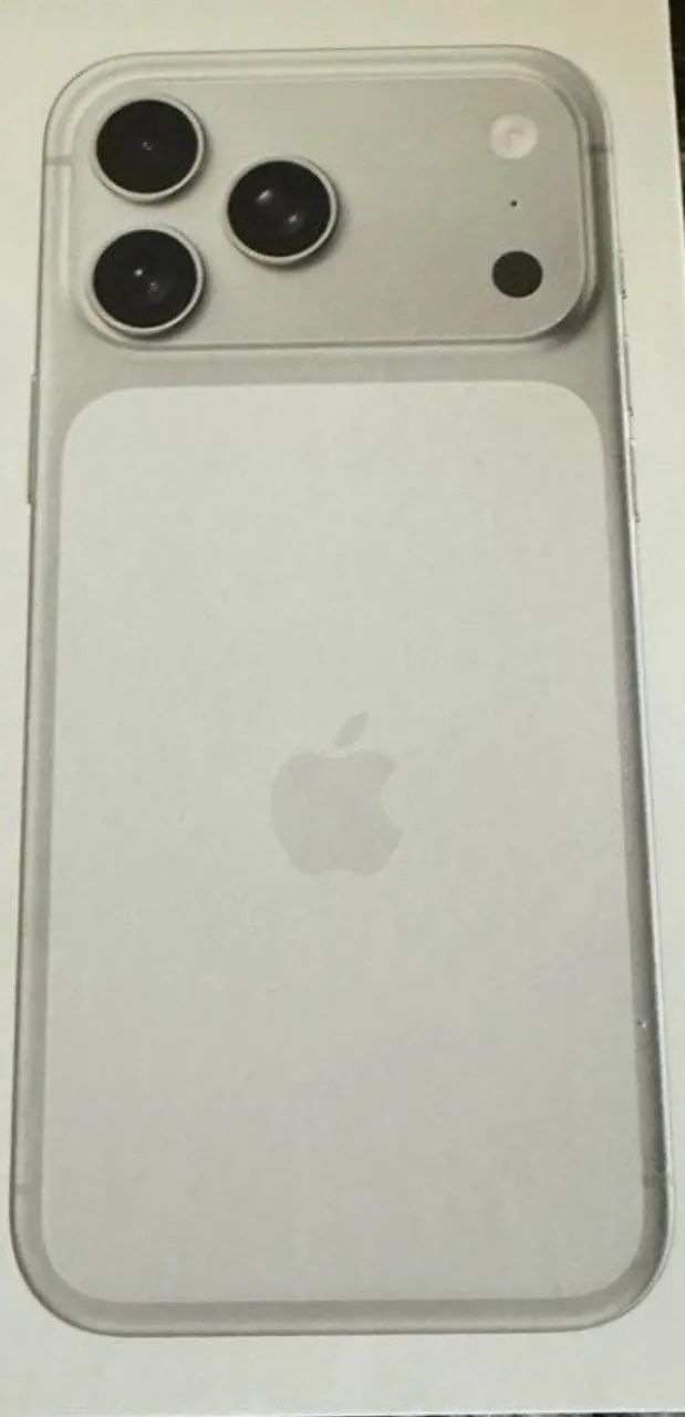 iPhone 17 pro Max Silver de 256gb - Foto 4