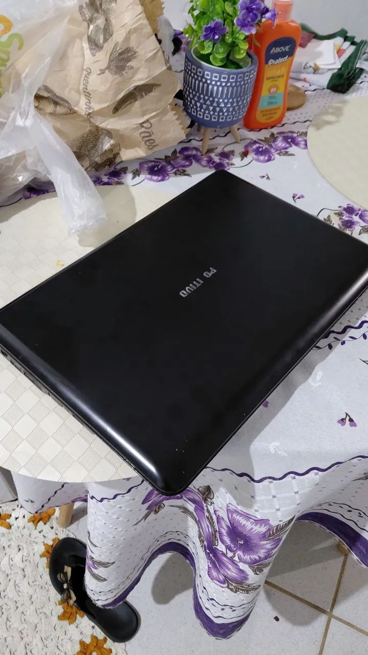 Notebook Positivo  - Foto 3