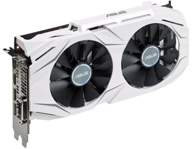 ASUS Dual GTX 1060 3GB - Foto 5