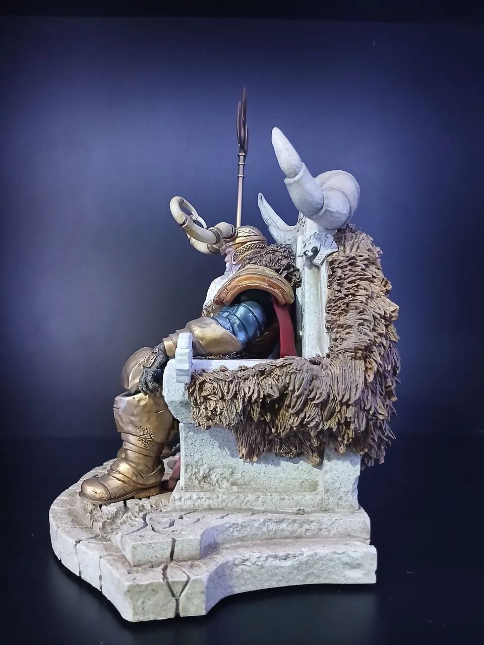 Odin 1/10 iron studios  - Foto 4