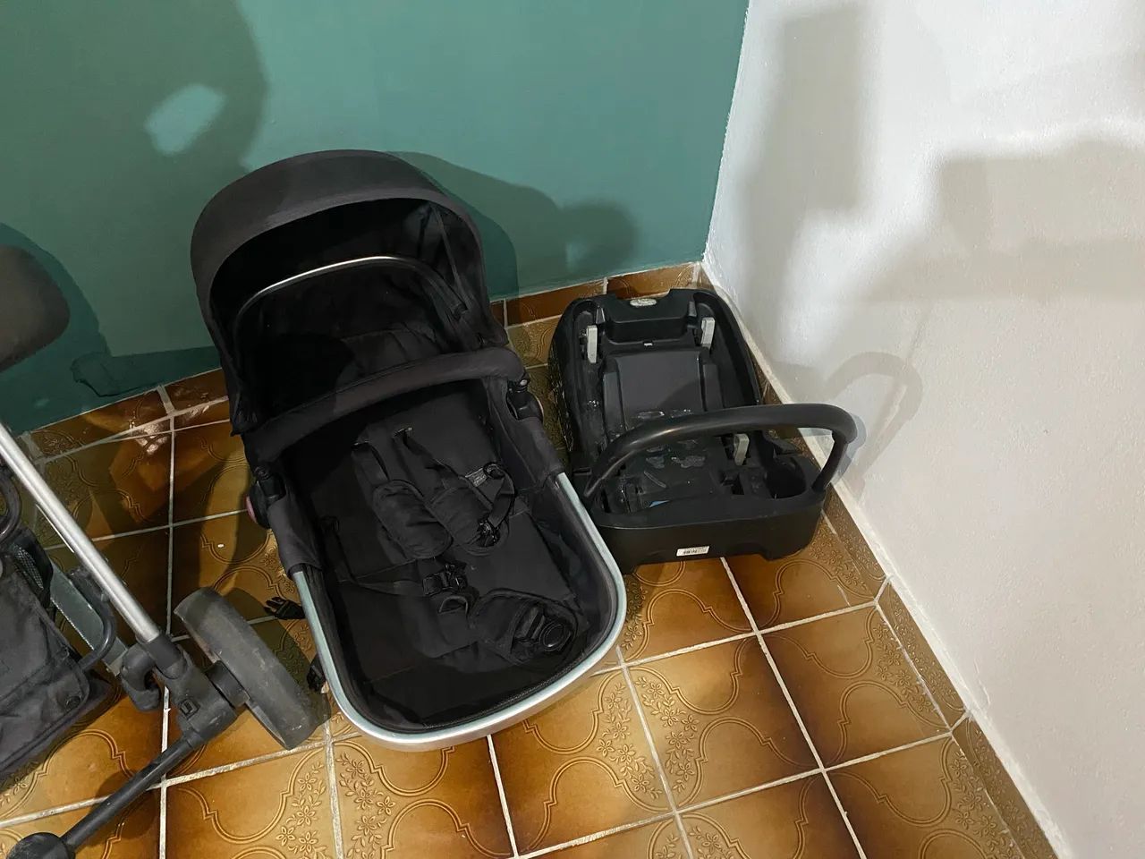 Vende-se carrinho safety 1st - Foto 3