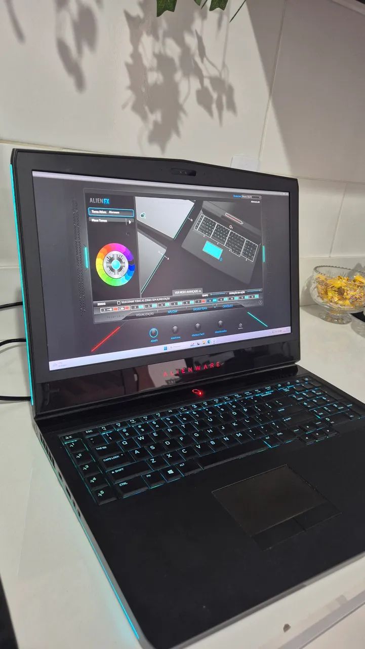 Notebook Alienware 17r4 - Foto 3