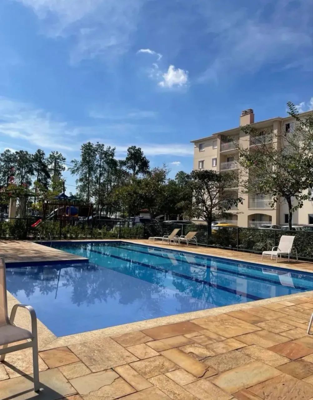 Apartamento Condomínio Encanto