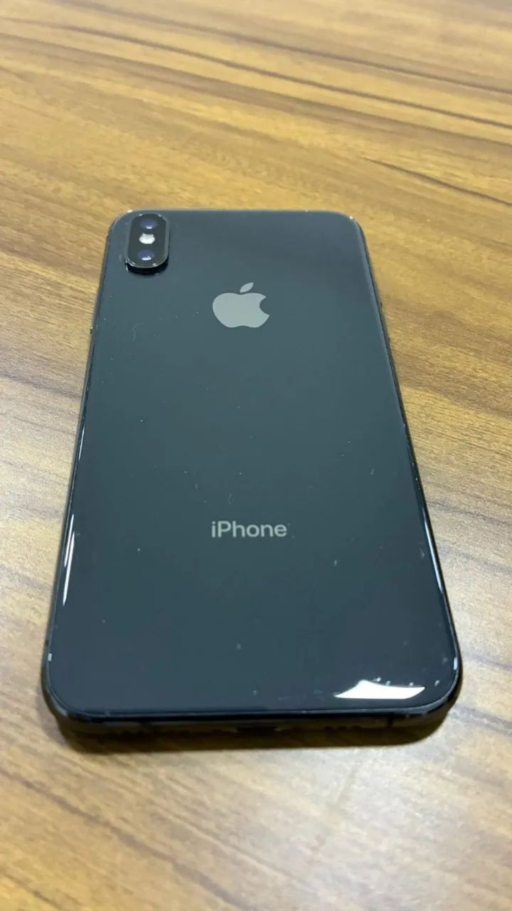 iPhone XS 256GB Cinza-espacial - Celulares e Smartphones - Vila