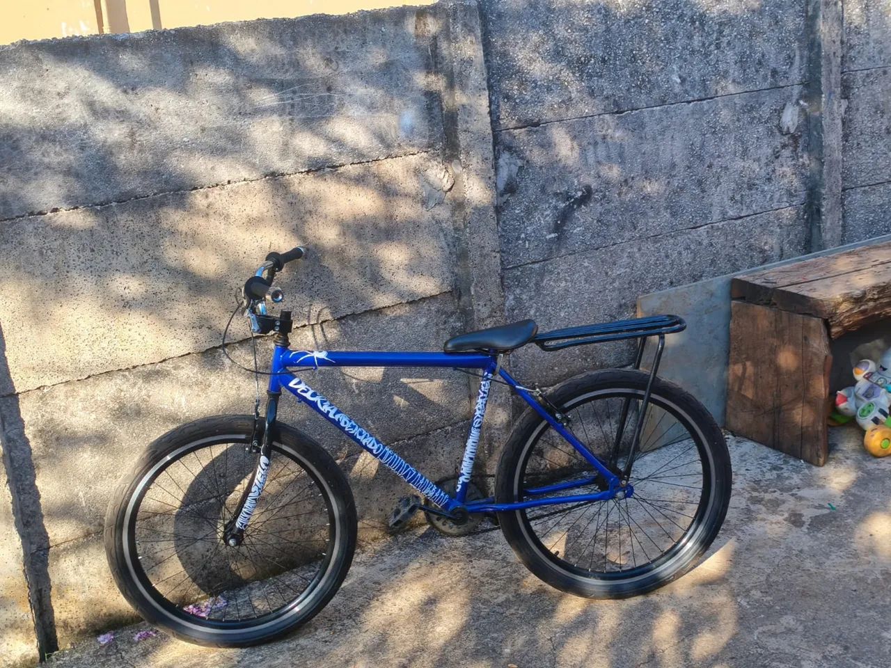 Bicicleta aro 26 - Foto 3