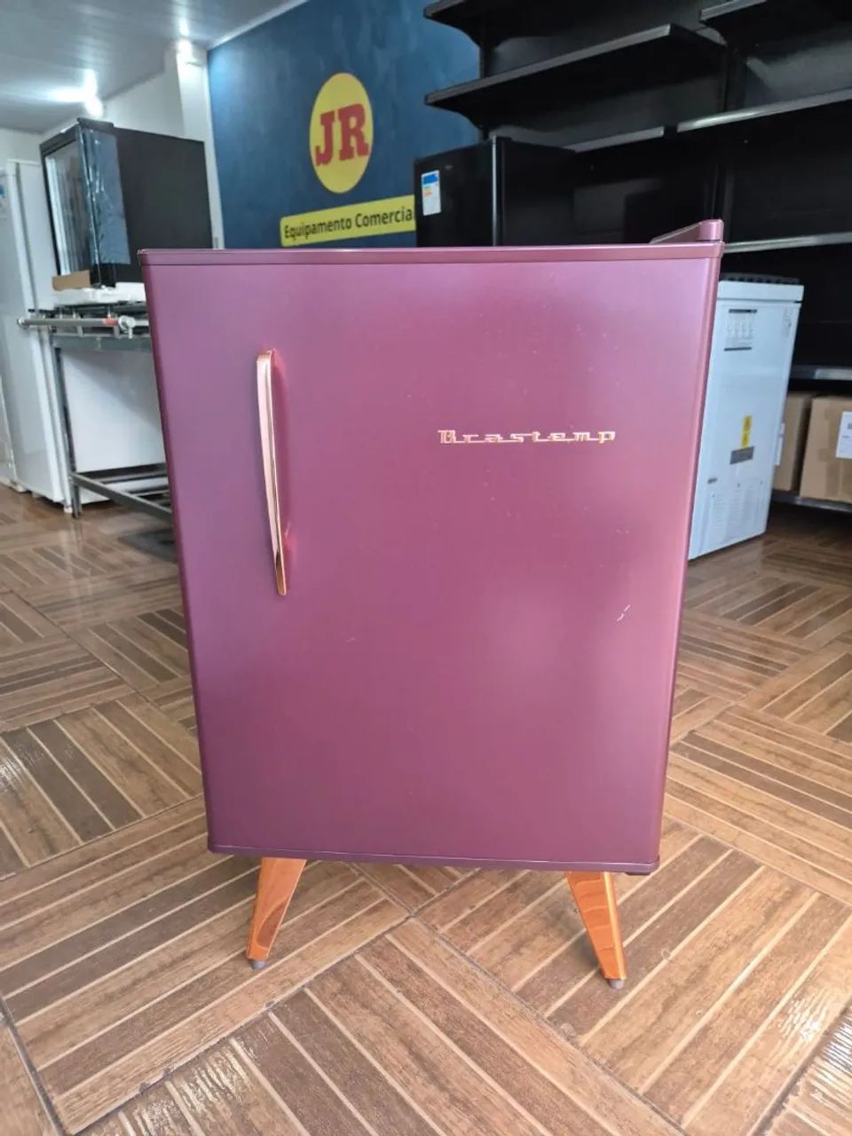 Frigobar Brastemp Retro