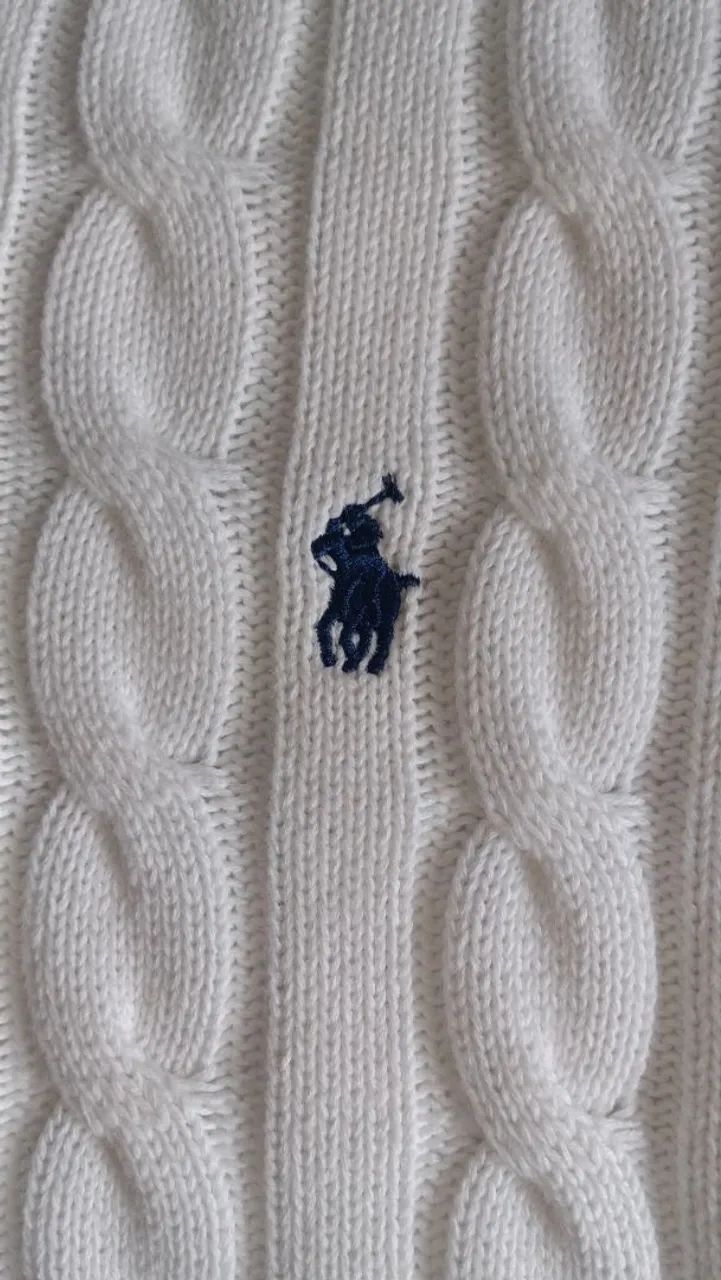 Suéter Tricot R4LPH L4UREN - Foto 4