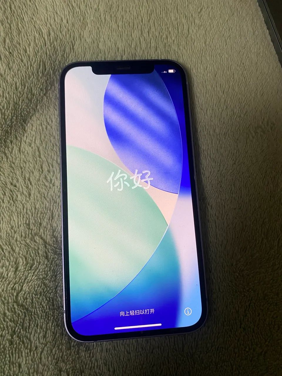 iPhone 12, 256g, bateria com saúde 86%  - Foto 3