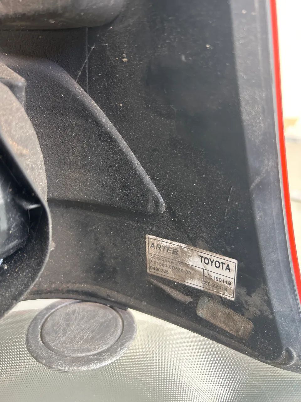 Lanterna Traseira Etios - Foto 4