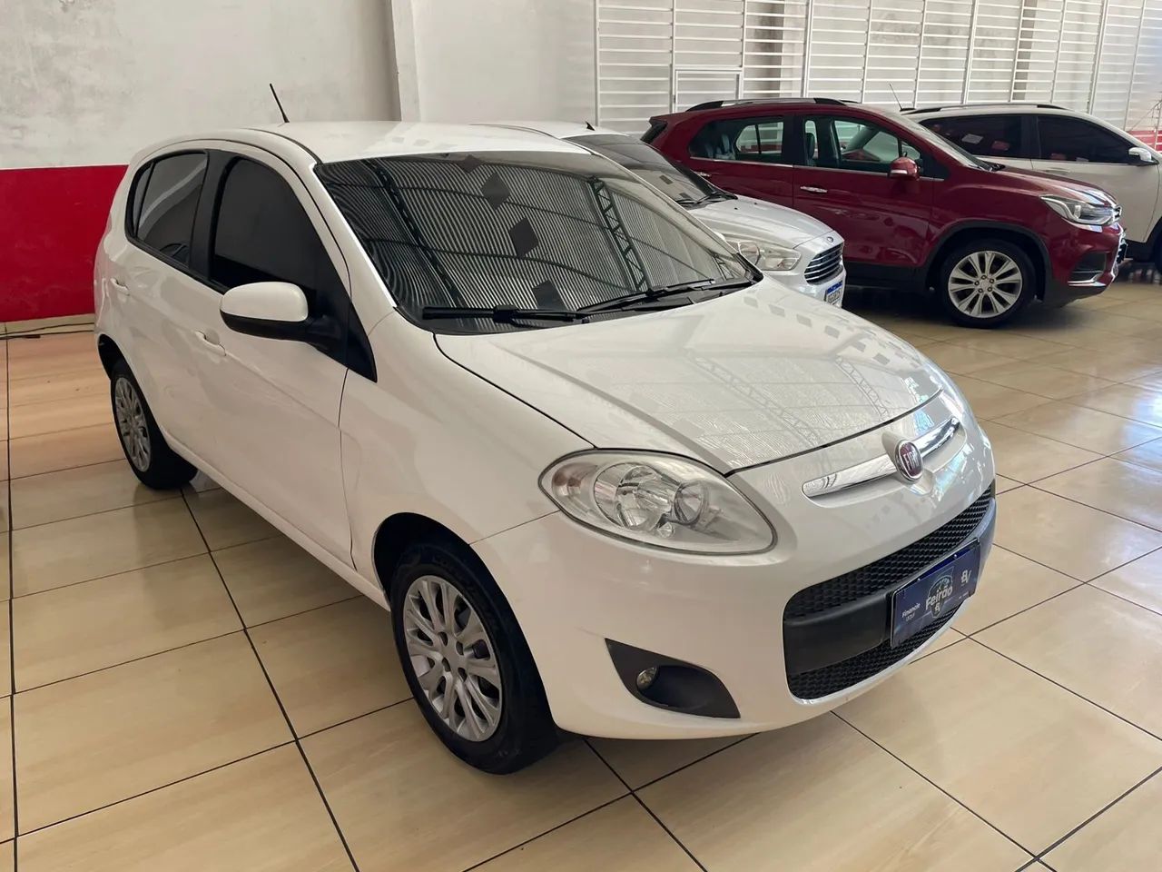 Fiat Palio Palio ESSENCE 1.6 Flex 16V 5p 2016