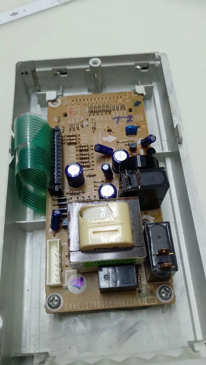 Concerto de placas máquinas de lavar micro-ondas  - Foto 4
