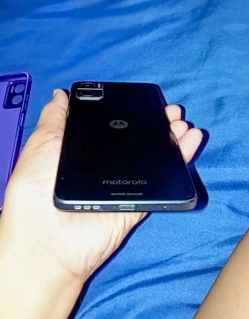 Vendo este celular em ótimo estado $ 300 sem choro - Foto 2