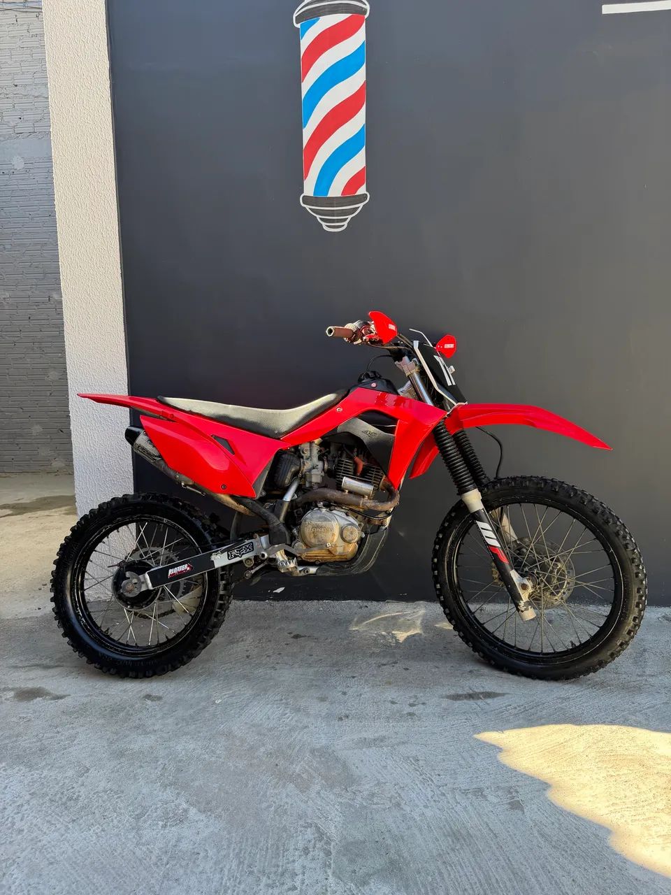 CRF 230F 2013 - Foto 3