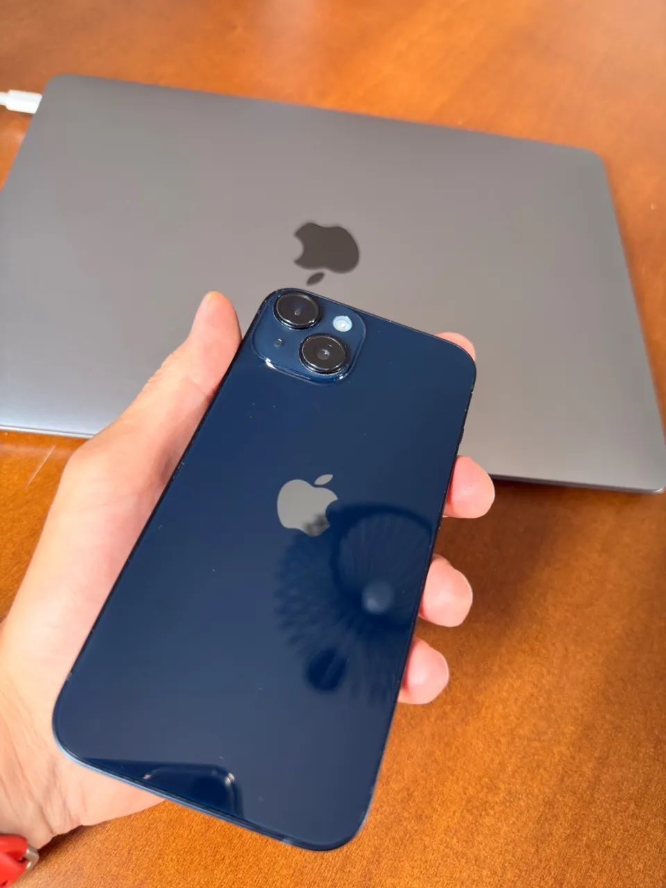 iPhone 14 128gb em Excelente estado - Foto 4