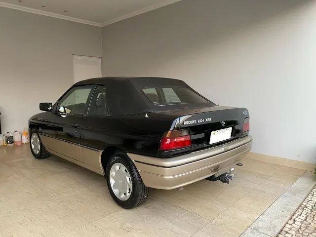 Ford Escort XR3 2.0i Conversível 1994