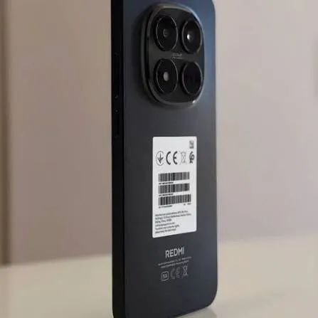 Celular Redmi Note 15 5G 256 GB Lacrado  - Foto 5