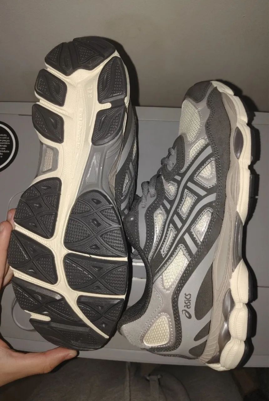 Asics nyc gel - Foto 3