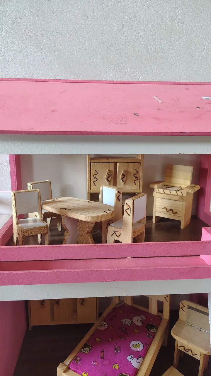 Casinha de bonecas  - Foto 3