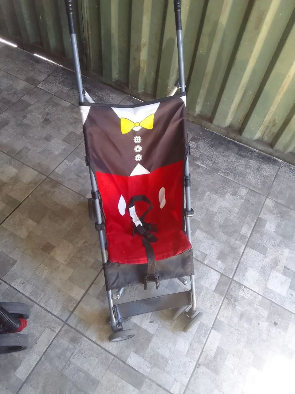Carrinho de bebê passeio Cosco - Foto 4