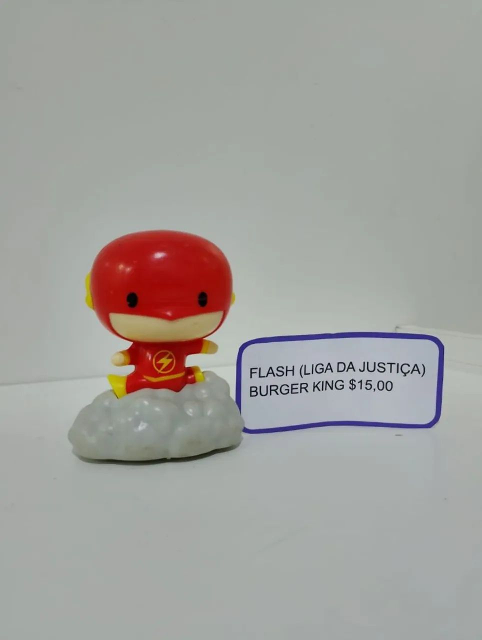 Miniatura _ Flash.  Liga da justiça  - Foto 5
