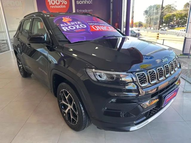 Jeep Compass COMPASS LONG. T270 1.3 TB 4x2 Flex Aut. 2025