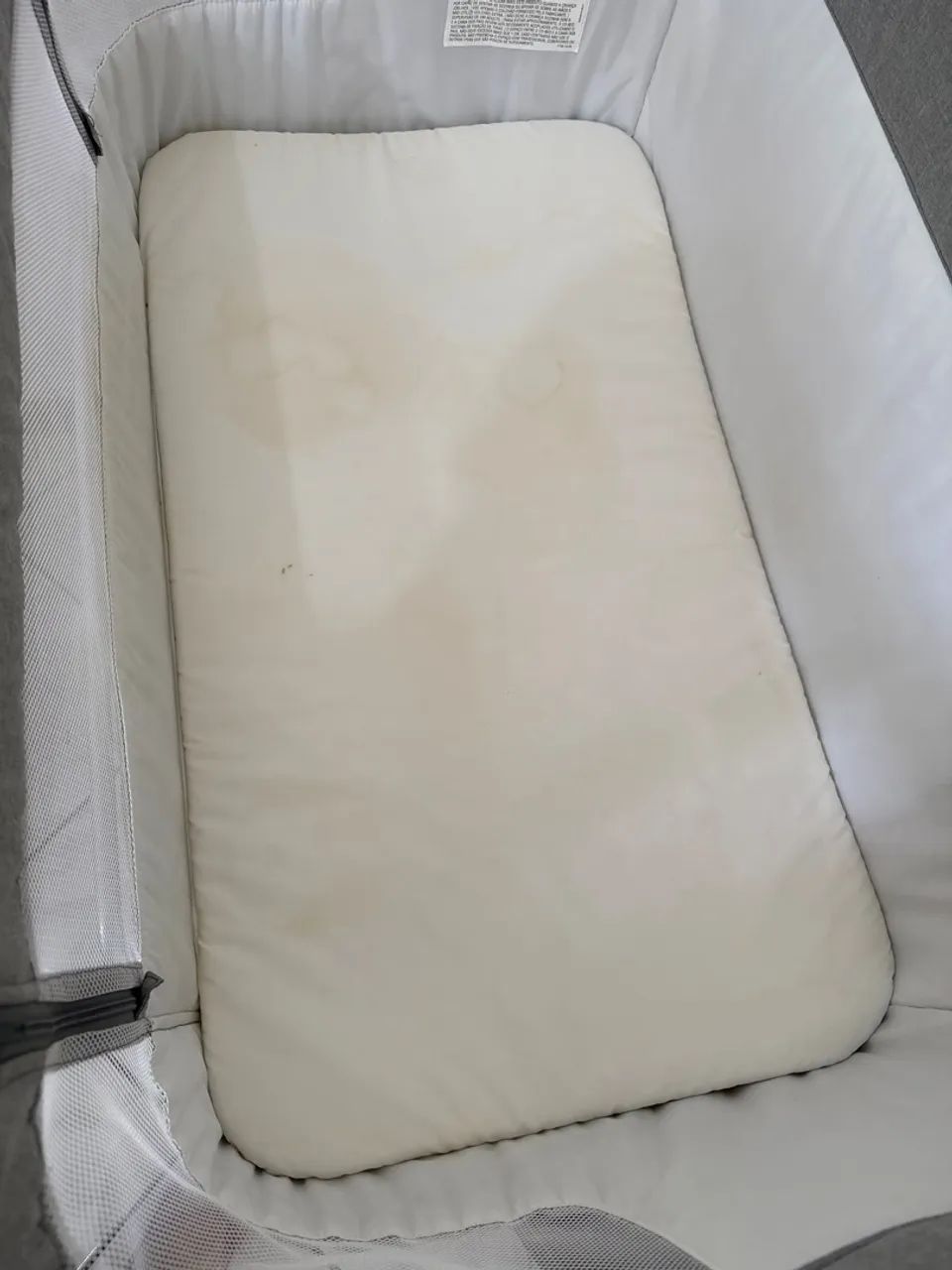 Berço Moisés portátil cosco  - Foto 2