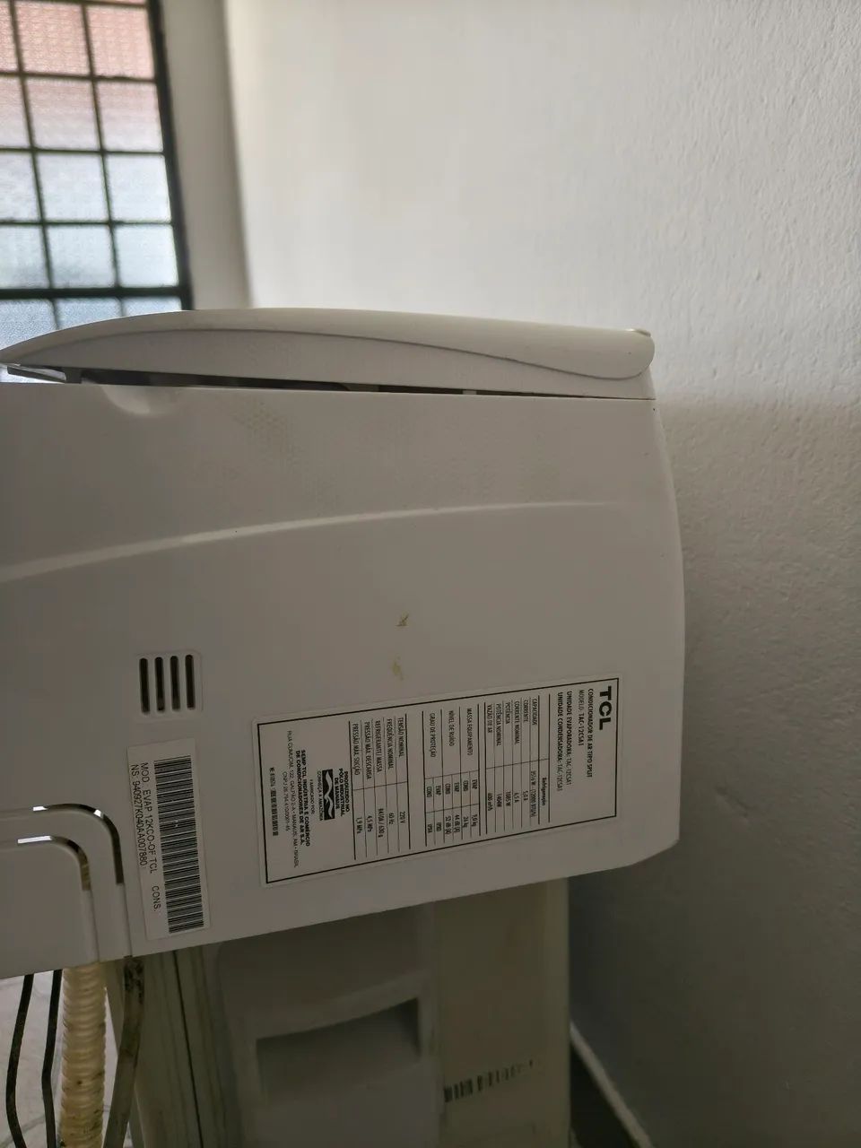 Central de Ar 12mil BTUs  - Foto 4
