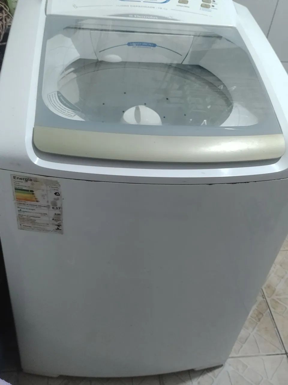 Máquina de lavar Eletrolux  - Foto 4