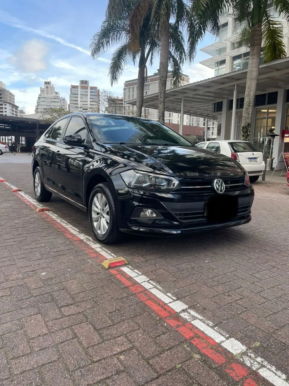 Volkswagen Virtus 2021