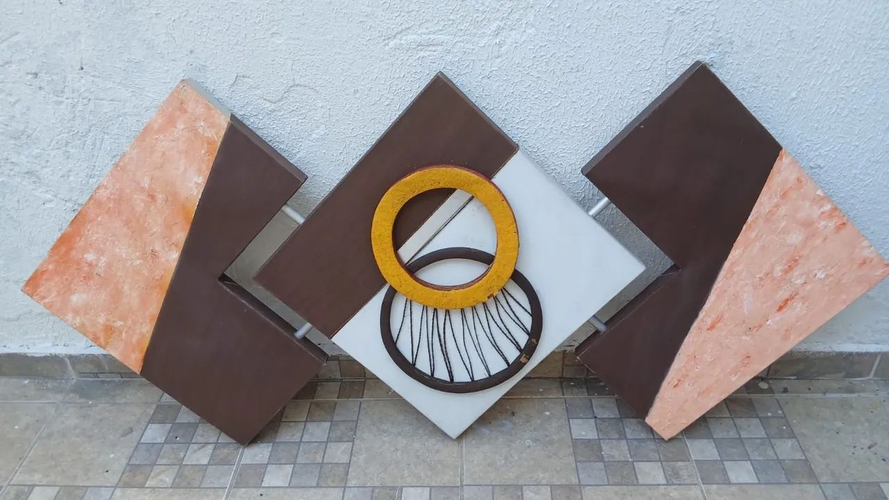 Quadro Abstrato  - Foto 5