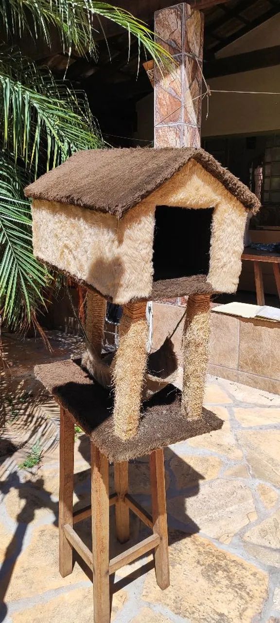Gatil Casa para pet - Foto 4