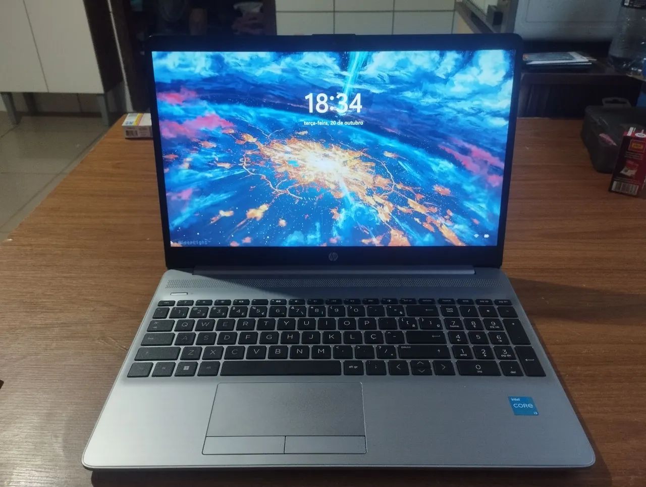 Notebook HP