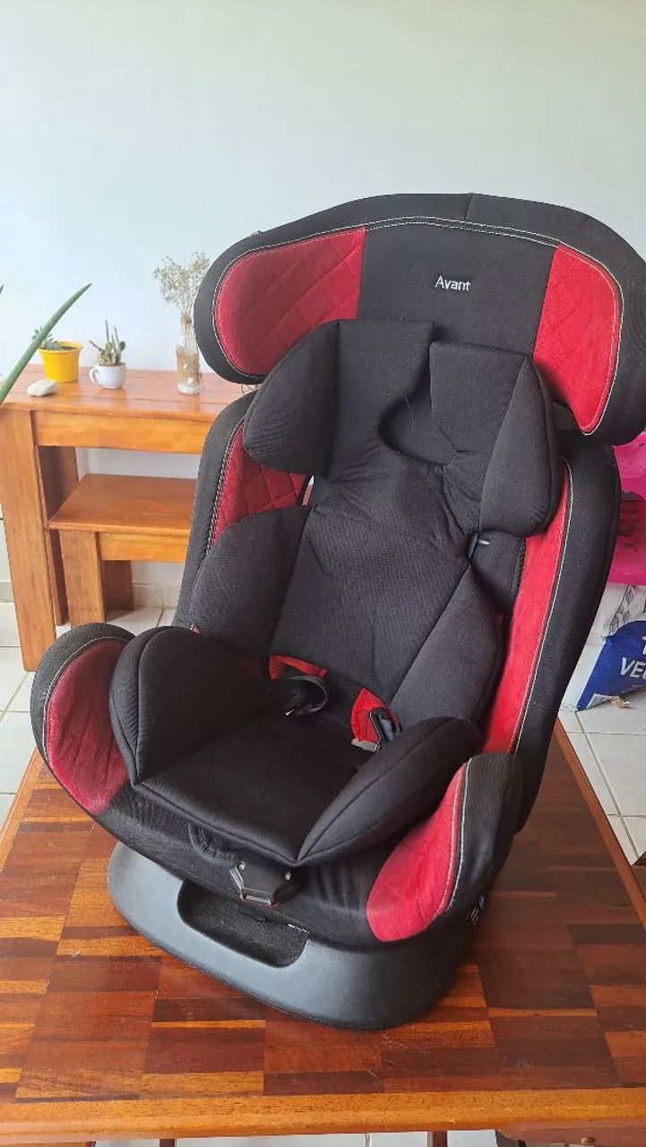 Cadeirinha Infantil Cosco Avant KX-26 (EXCELENTE) - Foto 2