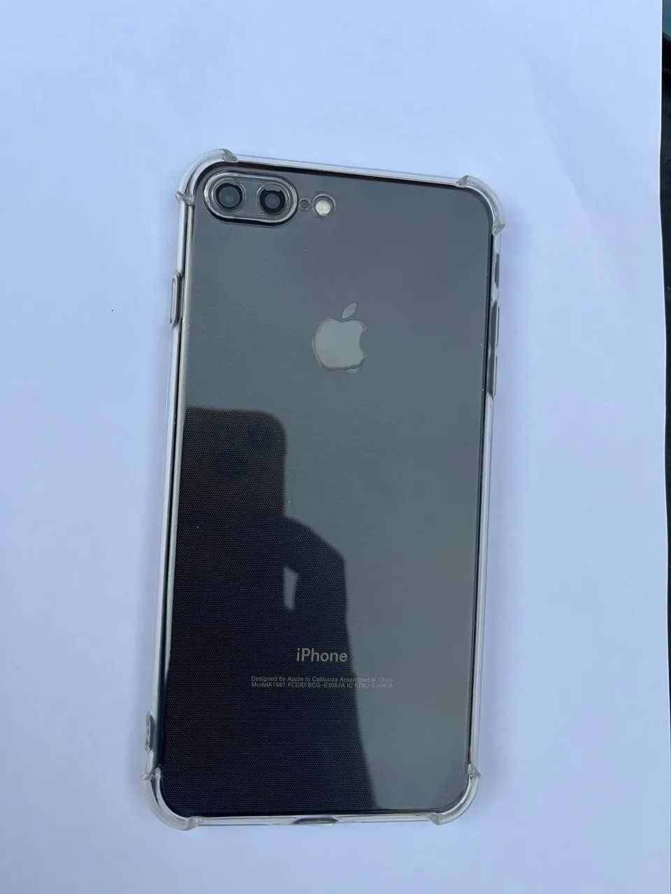 iPhone 7Plus preto - Foto 4