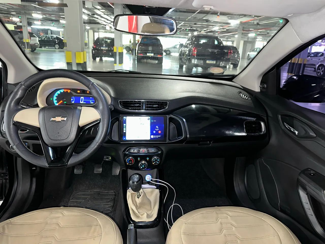 Chevrolet Prisma 2015