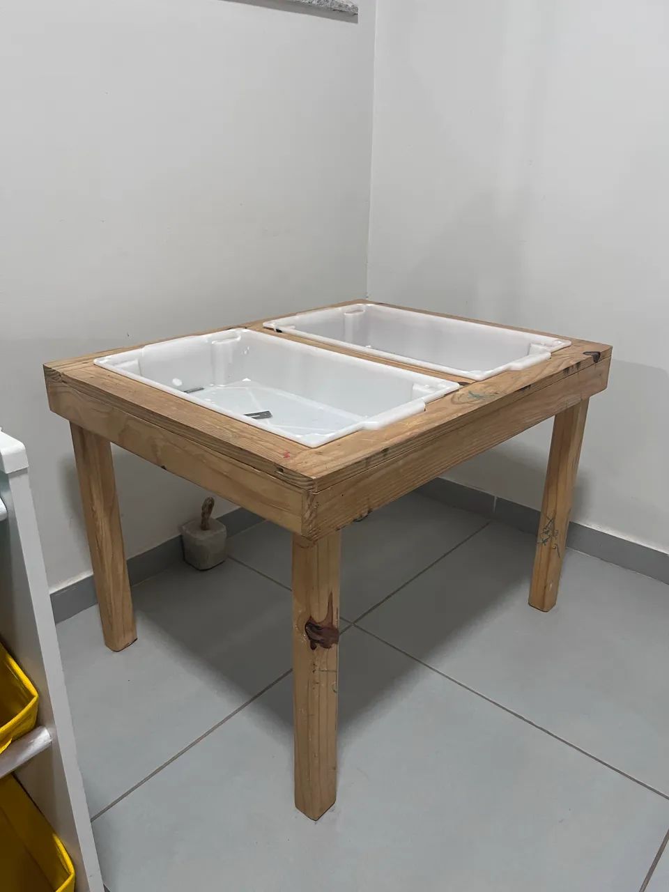 Mesa de atividades brinquedo - Foto 2