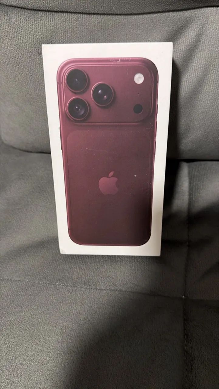 iPhone 18 pro Bordo