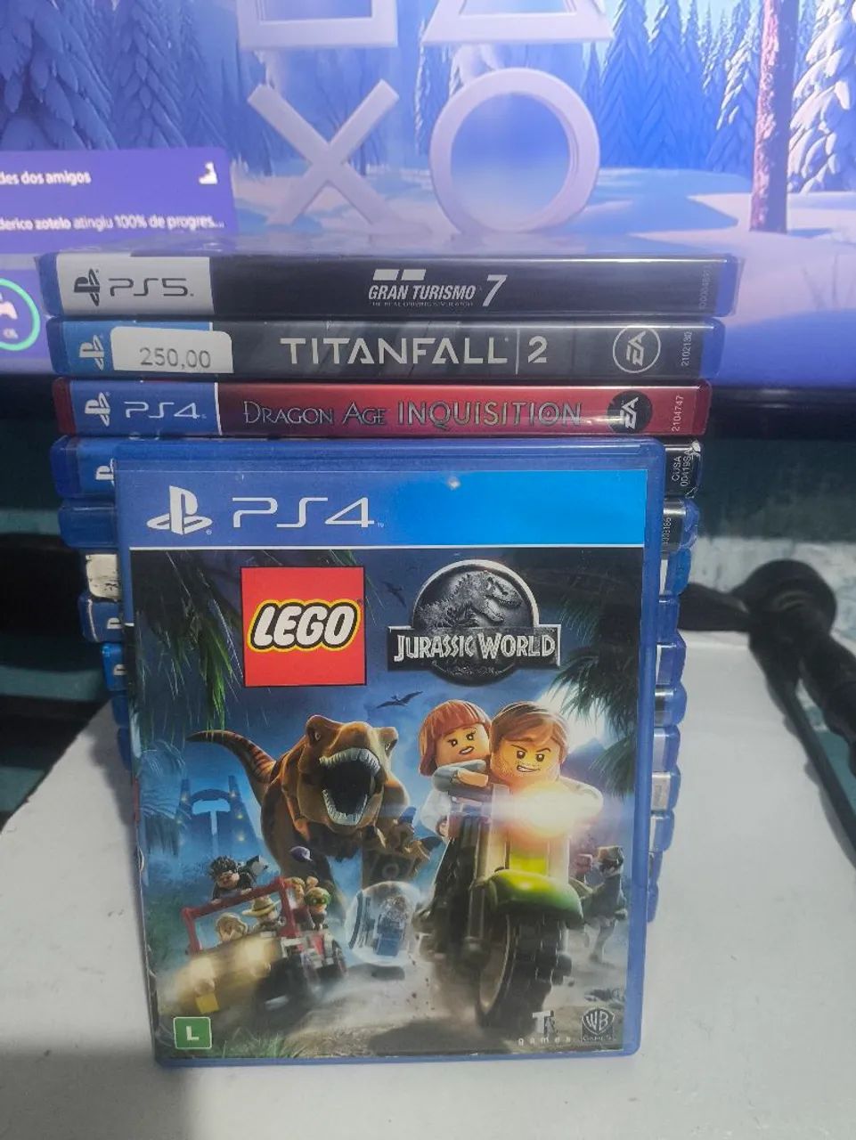 Jogos de PS4 a partir de 50  - Foto 3