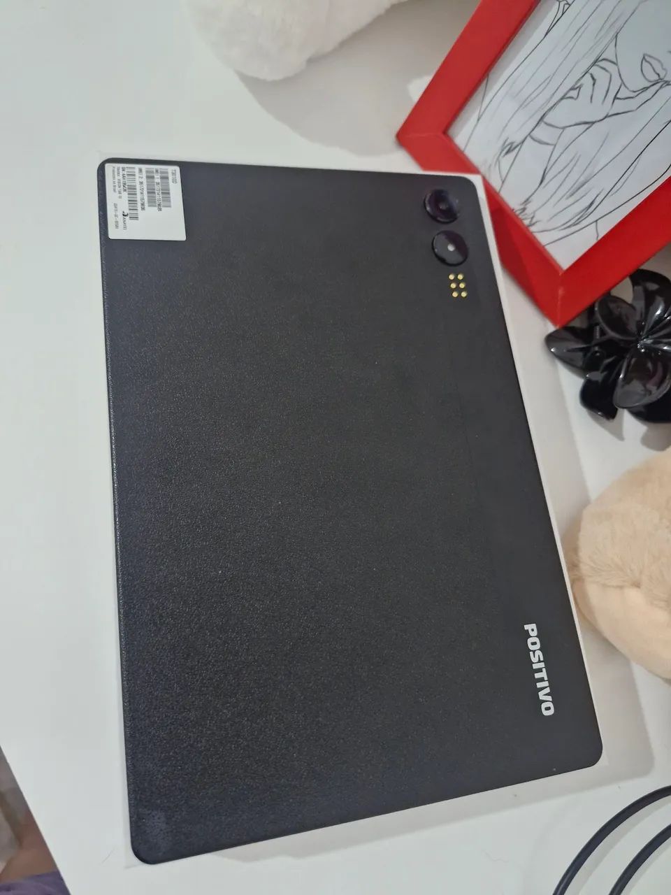 Tablet Positivo Vision Tab 10 - em perfeito estado!  - Foto 2