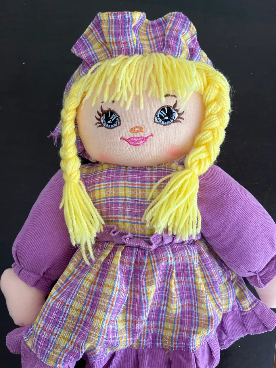 Boneca com 47cm  - Foto 2