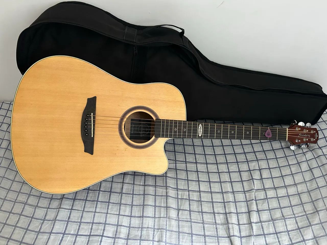 Violão Strinberg - Foto 4