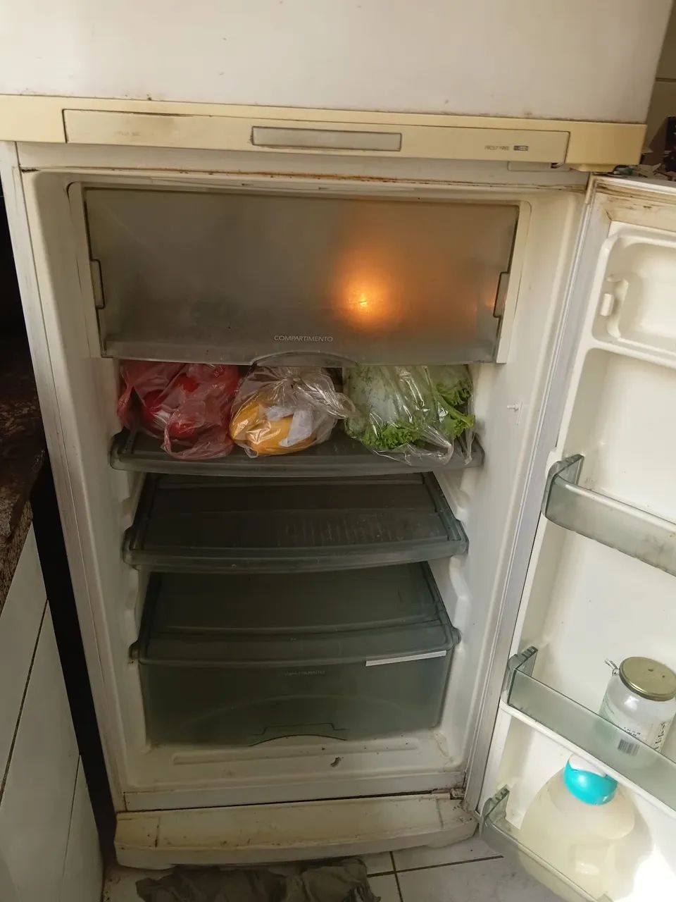 Geladeira freezer - Foto 3